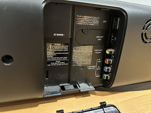 Philips HTS7140 SoundBar + 3D Blu-Ray kodukino - DOLBY (10 foto / 10)