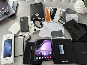 Samsung Galaxy Fold5 512GB / Garantii! (1 foto / 10)