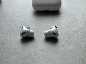 Apple AirPods Pro (2nd Generation) Originaal! Garantii! (4 foto / 9)