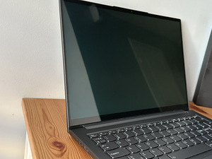 Lenovo Yoga Slim 7 Pro, 16GB RAM , 90Hz OLED, Ryzen 7 5800H (3 foto / 9)
