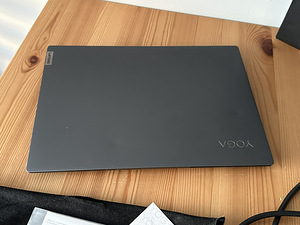 Lenovo Yoga Slim 7 Pro, 16GB RAM , 90Hz OLED, Ryzen 7 5800H (4 foto / 9)