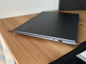 Lenovo Yoga Slim 7 Pro, 16GB RAM , 90Hz OLED, Ryzen 7 5800H (6 foto / 9)