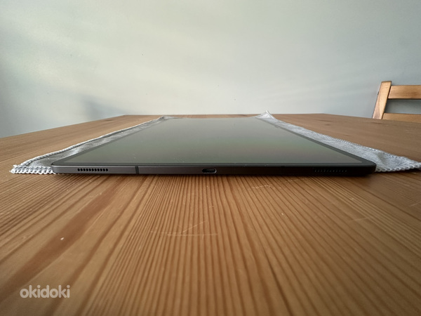 Samsung Galaxy Tab S8 Ultra 5G + Klaviatuur / Uueväärne! (foto #4)