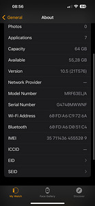 Apple Watch Ultra 2 GPS + Cellular,49mm Titanium /Uueväärne! (8 foto / 8)