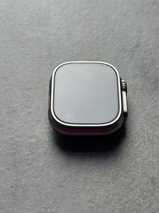 Apple Watch Ultra 2 GPS + Cellular,49mm Titanium /Uueväärne! (2 foto / 8)