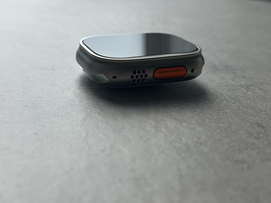 Apple Watch Ultra 2 GPS + Cellular,49mm Titanium /Uueväärne! (3 foto / 8)