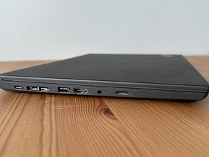 Lenovo ThinkPad T14, i7 vPRO, 32GB RAM, 512GB SSD, Touch (5 foto / 10)