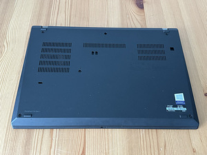 Lenovo ThinkPad T14, i7 vPRO, 32GB RAM, 512GB SSD, Touch (7 foto / 10)