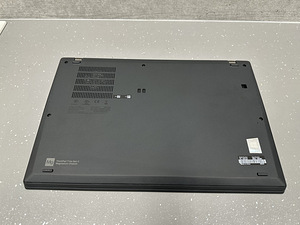 Lenovo ThinkPad T14s Gen 2, Ryzen 7, 32GB RAM, 1TB SSD,Touch (5 foto / 9)