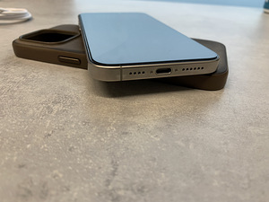 Apple iPhone 15 Pro Max 256GB Titanium, Nagu uus! Garantii! (4 foto / 10)