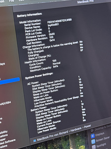 Apple MacBook Pro 16" 2021 | M1 PRO 10/16 | 32GB! | 1TB SSD! (10 foto / 10)