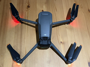 DJI Mavic 3 Pro / Uueväärne! Garantii! (2 foto / 10)
