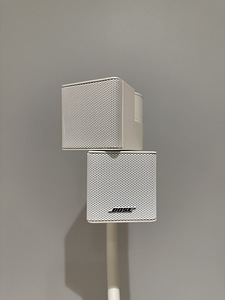 Bose Acoustimass 10 kõlarid (5 foto / 10)