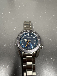 Seiko Prospex Sea Sumo GMT (5 foto / 10)