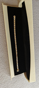 Naiste kuldkäekett ( proov 585) 20,5 g (6 foto / 7)