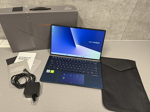Asus ZenBook 14, i5, GeForce MX250, SSD, ScreenPad 2.0