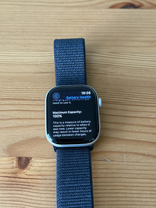 Apple Watch Series 10 46 mm, Uueväärne! Garantii! (6 foto / 7)