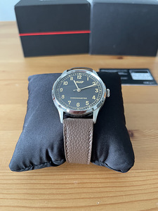 Tissot Heritage 1938 Automatic, Uueväärne! (2 foto / 6)