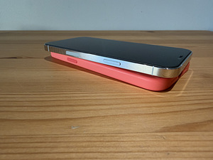 Apple iPhone 12 Pro Max 128GB Silver (5 foto / 9)