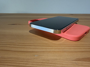 Apple iPhone 12 Pro Max 128GB Silver (6 foto / 9)