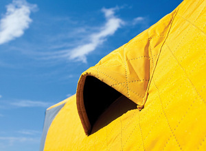 Pop-up TELK ATEMI IGLOO LUXURY XL (Talve kalastus) Uueväärne (2 foto / 3)