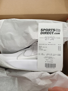 NIKE korvpallijalatsid (2 foto / 3)