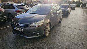 Üürile anda Citroën C4, 2011, rent Citroën C4, 2011