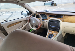 Jaguar x-type v6 nelikveduline (2 foto / 4)