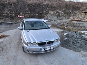 Jaguar x-type varuosadeks (1 foto / 2)
