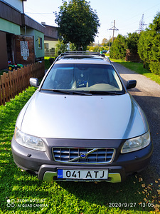 Volvo xc70 cross country 154kw (1 foto / 9)
