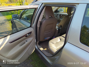 Volvo xc70 cross country 154kw (5 foto / 9)