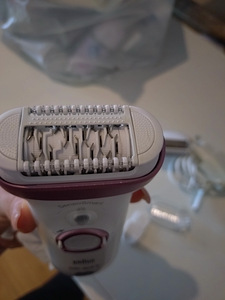 Braun silk epil 9 (2 foto / 5)
