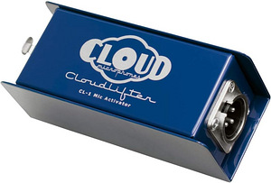 Cloudlifter CL-1, Mikrofoni eelvõimendi! Uueväärne! (1 foto / 5)