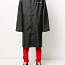 Vetements Raincoat Black (foto #2)