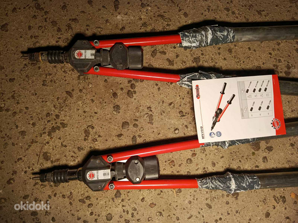 Neetimispüstol MFX 510