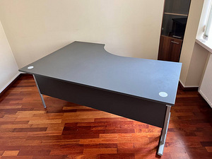 Kontorilaud , FLEXUS 1800 x 1200 mm vasak ja parem (4 foto / 10)