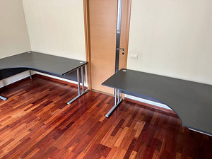 Kontorilaud , FLEXUS 1800 x 1200 mm vasak ja parem (5 foto / 10)