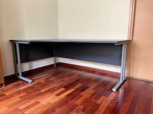 Kontorilaud , FLEXUS 1800 x 1200 mm vasak ja parem (9 foto / 10)