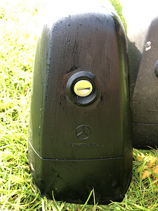 Mercedes-Benz B-Class orig katuseraamid (3 foto / 3)
