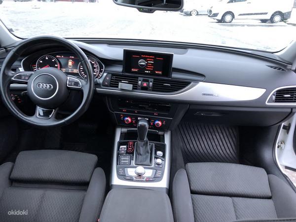 2016 Audi A6 Quattro S-Line 2.0 TDI 140 кВт (фото #9)