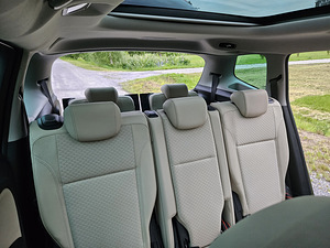 Opel Zafira Exclusive (8 foto / 15)