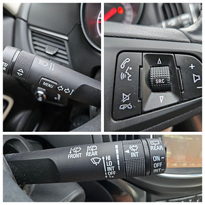 Opel Zafira Exclusive (13 foto / 15)