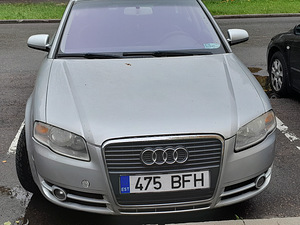 Audi A4 2.0 103 kB (1 foto / 12)