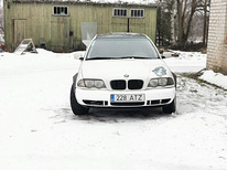 BMW 320d 100kw, 1999