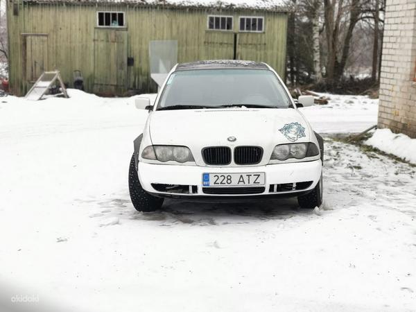 BMW 320d 100kw (фото #1)