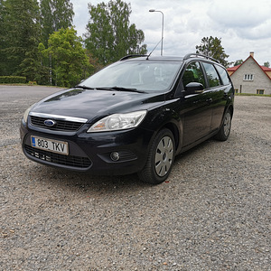 Ford Focus 2008 дизель. 2.0 (1 фото из 11)