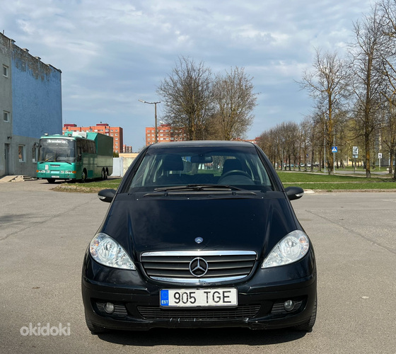 Mercedes-Benz A150 1.5L 70kw müügiks (foto #1)