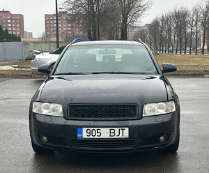 Audi A4 Avant 2.5L 114kw müügiks