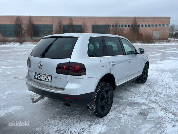 Müüa Volkswagen Touareg 5.0L 230kw (foto #4)