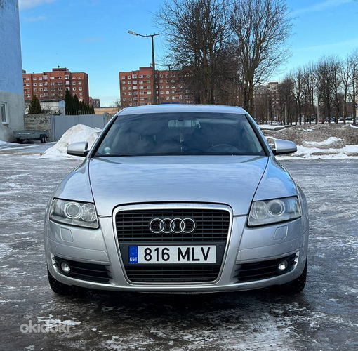 Audi A6 2.0L müügiks (foto #2)
